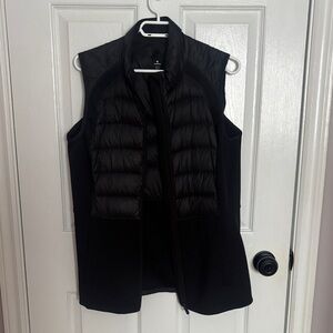 Women's Black Vest